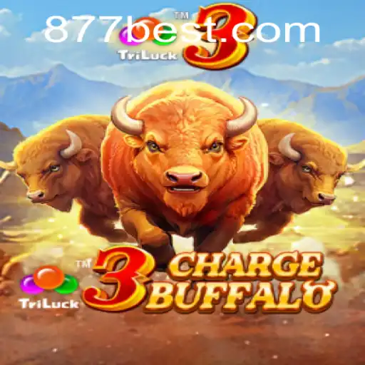 Explorando 3ChargeBuffalo: Um Novo Jogo em 877bet.com