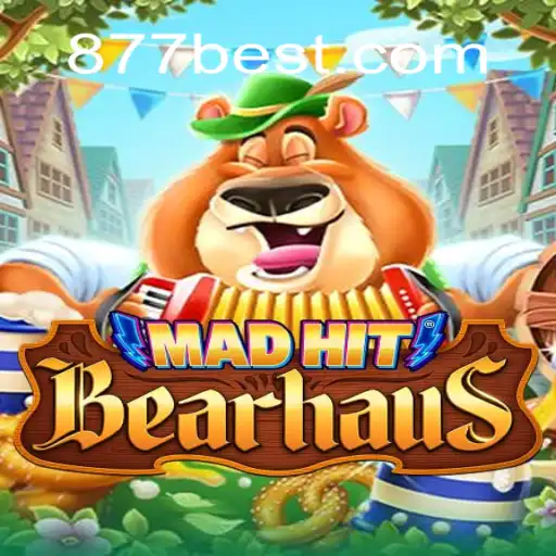 Explorando o Jogo MadHitBearhaus: Uma Aventura Cativante em 877bet.com
