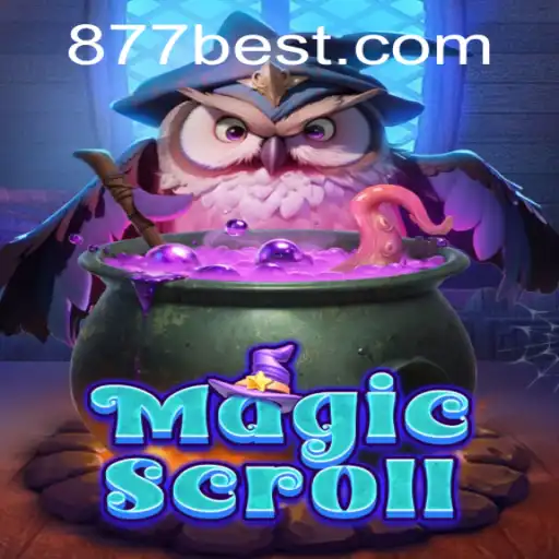 MagicScroll: Uma Jornada Mágica no Mundo dos Jogos