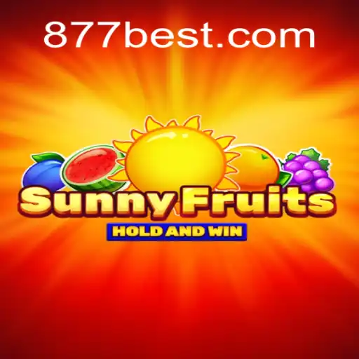 Descubra o Mundo de SunnyFruits: O Jogo de Cassino Online Inovador da 877bet.com